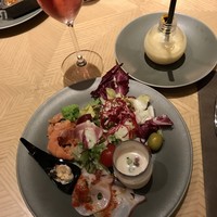 ブッフェアンドカフェ スロープサイドダイナー ザクロ - 