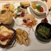 ブッフェアンドカフェ スロープサイドダイナー ザクロ - 