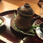 Kaisekikomuro - 土瓶蒸し
