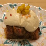 旬菜 おぐら家 - お通し