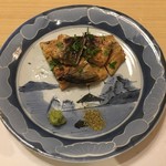 旬菜 おぐら家 - 鳴門鰻の醤油焼き