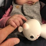 牛たん処い志井 - おまけね。ハルちゃん。幸せを感じる瞬間。