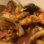 ボガマリ・クチーナ・マリナーラ - ブイヤベース