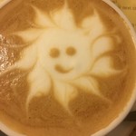 ボガマリ・クチーナ・マリナーラ - にこちゃんカプチーノ