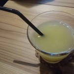 お菓子とお茶 モモトセ - オレンジジュース(子供用)