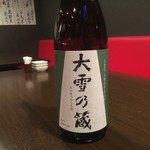 地酒炭焼肴や - 