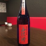 地酒炭焼肴や - 
