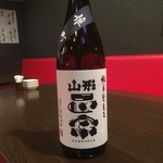 地酒炭焼肴や - 