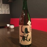 地酒炭焼肴や - 