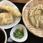 氷川うどん - 