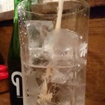 鳥勝 - お替り：たっぷり中