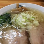 中華そば 伊藤商店 - 