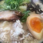 ラーメンむさし - 