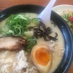 ラーメンむさし - 