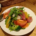 Wine厨房　tamaya - 16品目野菜のデトックスサラダ：ミニサイズ