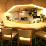 Aso Nihonryouri - カウンターの他、個室もご用意しています。