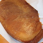 ベーカリー トングウ - きなこ揚げパン