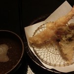 華水亭 - 天婦羅