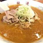 さっぽろ純連 - みそラーメン 820yen