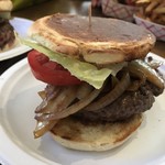 Zaitzeff burgers - Sirloin burger