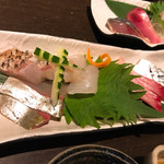 和酒 吟蔵 - お造り＼(^o^)／