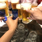 和酒 吟蔵 - カムパイや＼(^o^)／