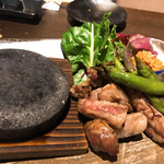 和酒 吟蔵 - 写真は撮ってるよね。でも食べた記憶がないのw