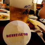 BIER REISE ’98 - 