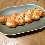 メゾンボングゥ - パンもね、美味しいよ。