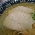 日の出食堂 - 豚もも肉のチャーシュー