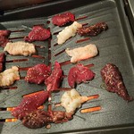 焼肉ダイニング一颯 - 