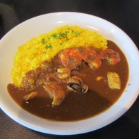上野洋食遠山 - シーフードカレー