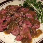 山科肉酒場 ミートハンマーグリル - 