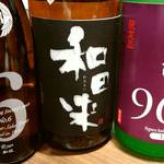 地酒炭焼肴や - 