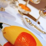 資生堂パーラー - オムライス②