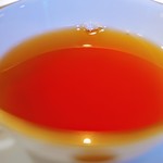 資生堂パーラー 銀座本店 - コンソメスープ②