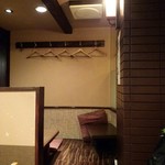 ぼっち - 店内風景