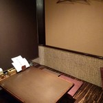 ぼっち - 店内風景