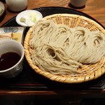 ぼっち - 十割蕎麦