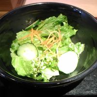 東銀座 江戸銀 - サラダ