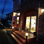 ヤマダ菓子店 - 店構え