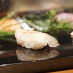 鮨 いし黒 - ☆真鯛