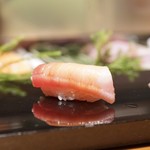 鮨 いし黒 - ☆中トロ