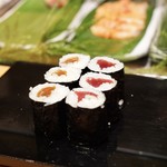 Sushi Ishiguro - ☆巻き物