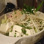 Chimu - 鍋には野菜がたくさん！
