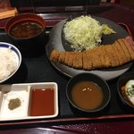 特選牛ロースカツ京玉膳