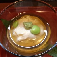 魚めし 竹亭 - 湯葉