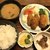 平安食堂 - 牡蠣フライ定食