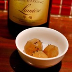 Magokura - お通し