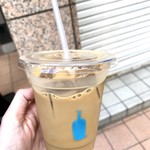 ブルーボトルコーヒー - ニューオリンズ 500円